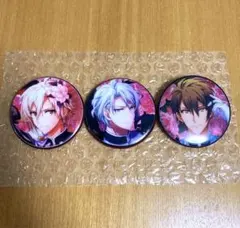 TRIGGER アイナナ　ムビナナ　缶バッジ