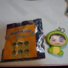 26085 GENERATIONS　中務裕太さん着ぐるみキーホルダー新品