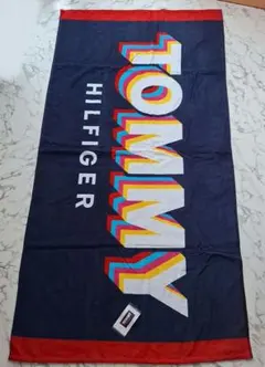 2026年最新】TOMMY HILFIGER バスタオルの人気アイテム - メルカリ