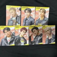 2026年最新】ballistik boyz フォトカードの人気アイテム - メルカリ