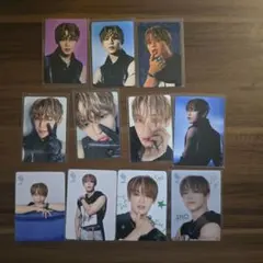 JO1 Handz In My Pocketトレカセルカ　與那城奨