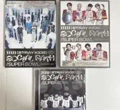 Stray Kids social path/super bowl セット