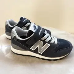 ニューバランス 996 KV996CKY17cmネイビー　new balance