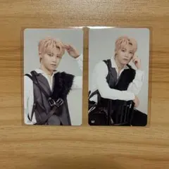 INI 木村柾哉 ラントレ