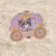 サンリオ　カスタムアクリルチャーム　クロミ