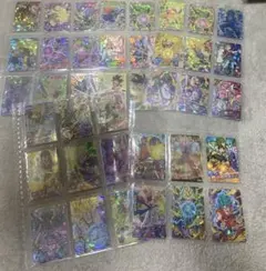 「ドラゴンボール ヒーローズ」　カード 42枚 まとめ売り