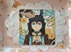鬼滅の刃 時透無一郎 バレンタインデー ホワイトデー コースター
