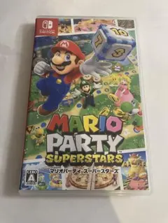 マリオパーティ　MARIO PARTY SUPERSTARS