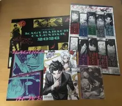 ジャンプGIGA 最強ジャンプ カグラバチ 付録