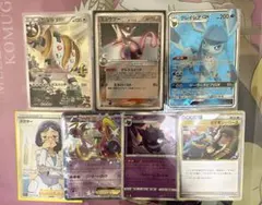 か*者様 ポケモンカード　まとめ売り　引退品