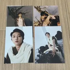 SEVENTEEN FACE THE SUN KIT ポストカード ミンハオ