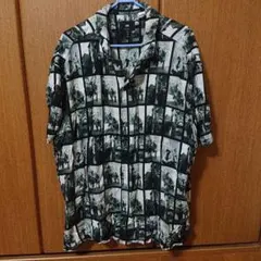 H&M notorious b.i.g 半袖シャツ ビギー