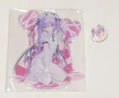 イヴ 超でかアクリルフィギュア カルネアデス メロンブックス 特典