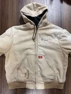 dickies アクティブジャケット　企業ロゴあり