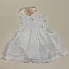 H&M ワンピース　セレモニーワンピース