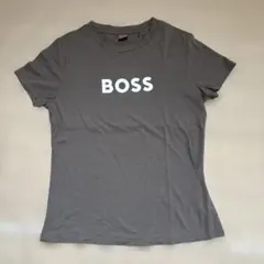 BOSS /大谷翔平/ロゴT グレー　サイズMのサムネイル