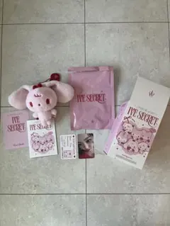 IVE secret EVIL CUPID ウォニョン