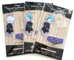 ツイステ 式典服アクリルスタンドチャーム オクタヴィネル