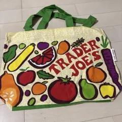 新品◯TRADER JOE'S トレーダージョーズ◯エコバッグのサムネイル