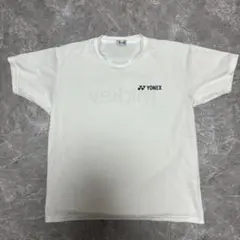 YONEX 半袖Tシャツ ホワイト