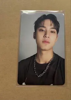 SEVENTEEN セブチ トレカ Shopee ミンギュ ラキドロ