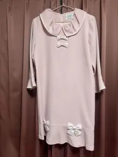 opti ワンピース ピンク リボン
