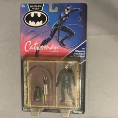 Batman Returns Catwoman フィギュア 未開封