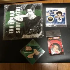 炎炎ノ消防隊 アクリルスタンド アキタル・オウビ