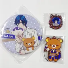 メルカリ便 うたプリ うたのプリンスさま シャニスト トキヤ SP レア BS うたプリ トキヤ 箔押しスタンドポストカード シャニライ