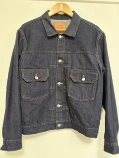 LVC LEVI'S 1953 507XX 2nd 44 Tバック