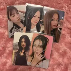 ive ユジン トレカ まとめ売り