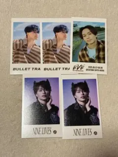 超特急 マサヒロ ミニフォトセット