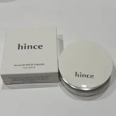 hince NU GLOW WHITE CUSHION 21 PUREIVORYのサムネイル