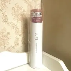 着荷直後　ルフト　ヘアアイロン用ベースロックスプレー　新品　巻き髪専用のサムネイル