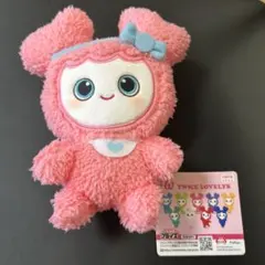 2025年最新】twice ラブリーぬいぐるみの人気アイテム - メルカリ