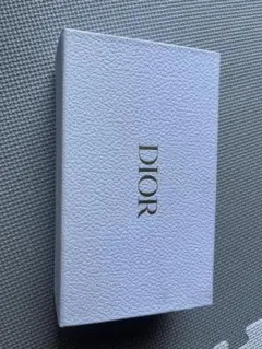 Dior 財布空箱 - メルカリ