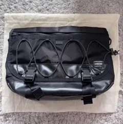 ポテトさま専用 JJJJound x PORTER MESSENGER BAG - メルカリ