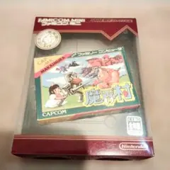 패미콘 미니 마계촌 GBA 소프트