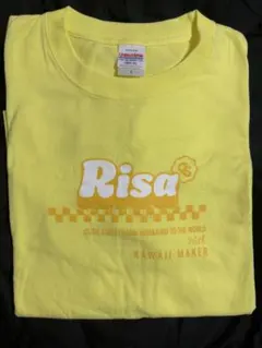 古澤里紗 推しアピTシャツ ver.2
