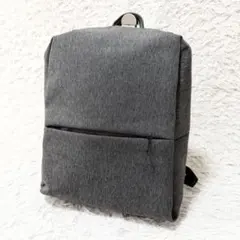 コートエシエル リュックサック グレー　バックパックのサムネイル