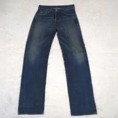 【超希少XL相当】リーバイス　503B-XX　ビッグE　セルビッジジーンズ　赤耳