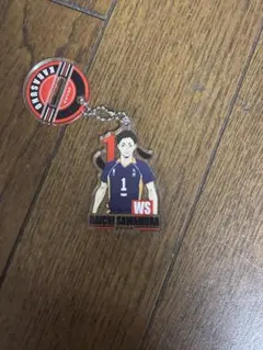 アクリルキーホルダー 澤村大地