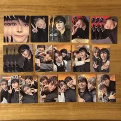 &TEAM ニコラス 月狼 トレカ ユニット 24枚 セット