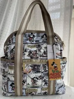 ❤︎新品❤︎完売品❤︎レスポートサック　ディズニー　ハンドバッグ　バックパック2way