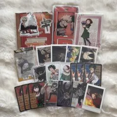 僕のヒーローアカデミア グッズ まとめ売り