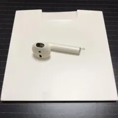 エアーポッズ　Apple 正規品　AirPods 第二世代　L左耳のみ