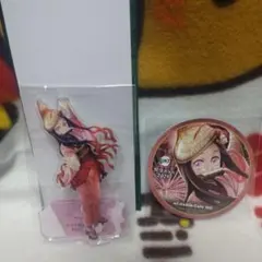 鬼滅の刃 阿波踊り 竈門禰禰豆子　アクリルスタンド　コースター