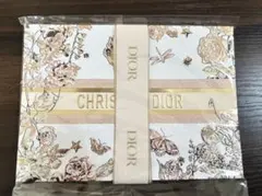 Dior 花柄 ギフト包装用袋