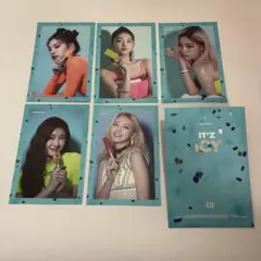 2026年最新】itzy フォトカード セットの人気アイテム - メルカリ