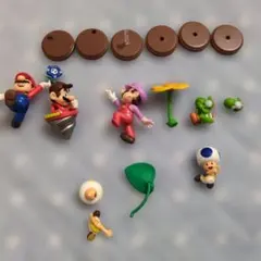 2026年最新】マリオ チョコエッグ コンプリートの人気アイテム - メルカリ